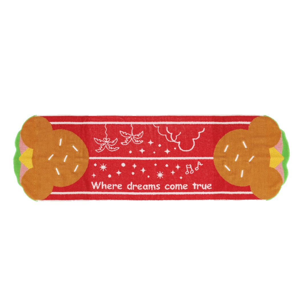 Park Long Face Towels - Image 3