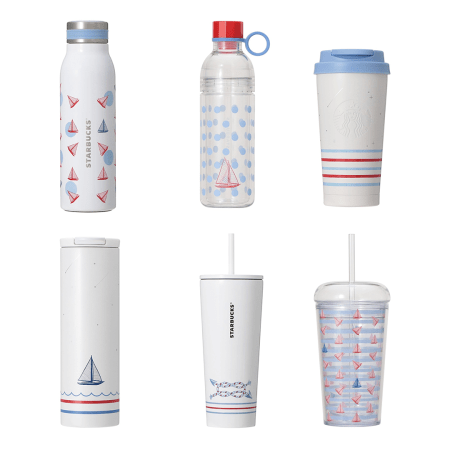 Starba Japan Marine Collection