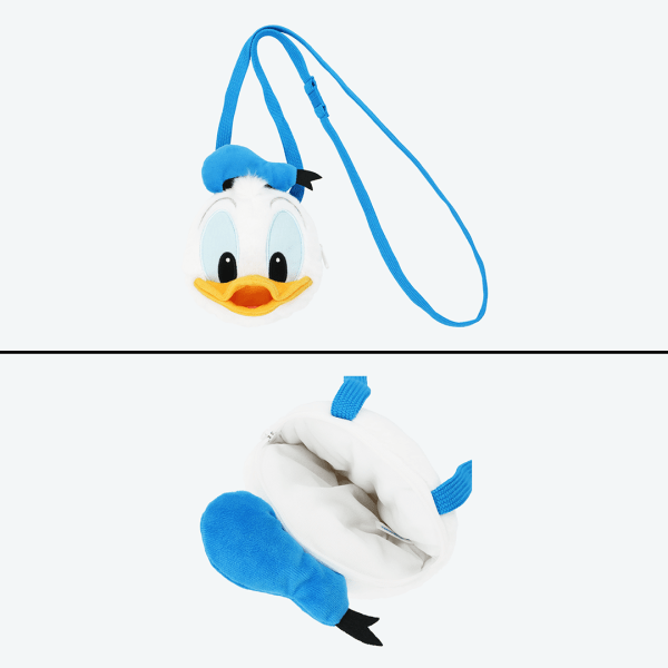 Park Donald Plush Shoulder Bag