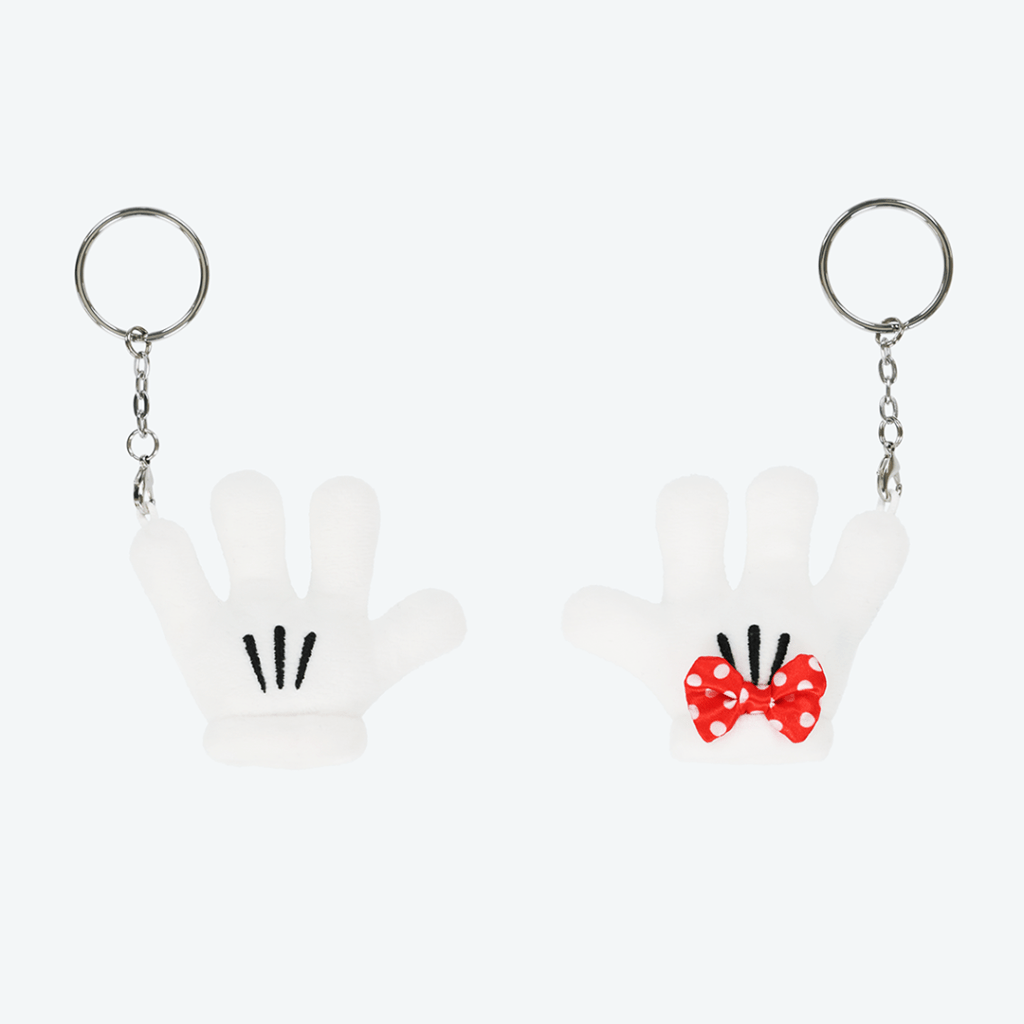 Park Glove Keychains