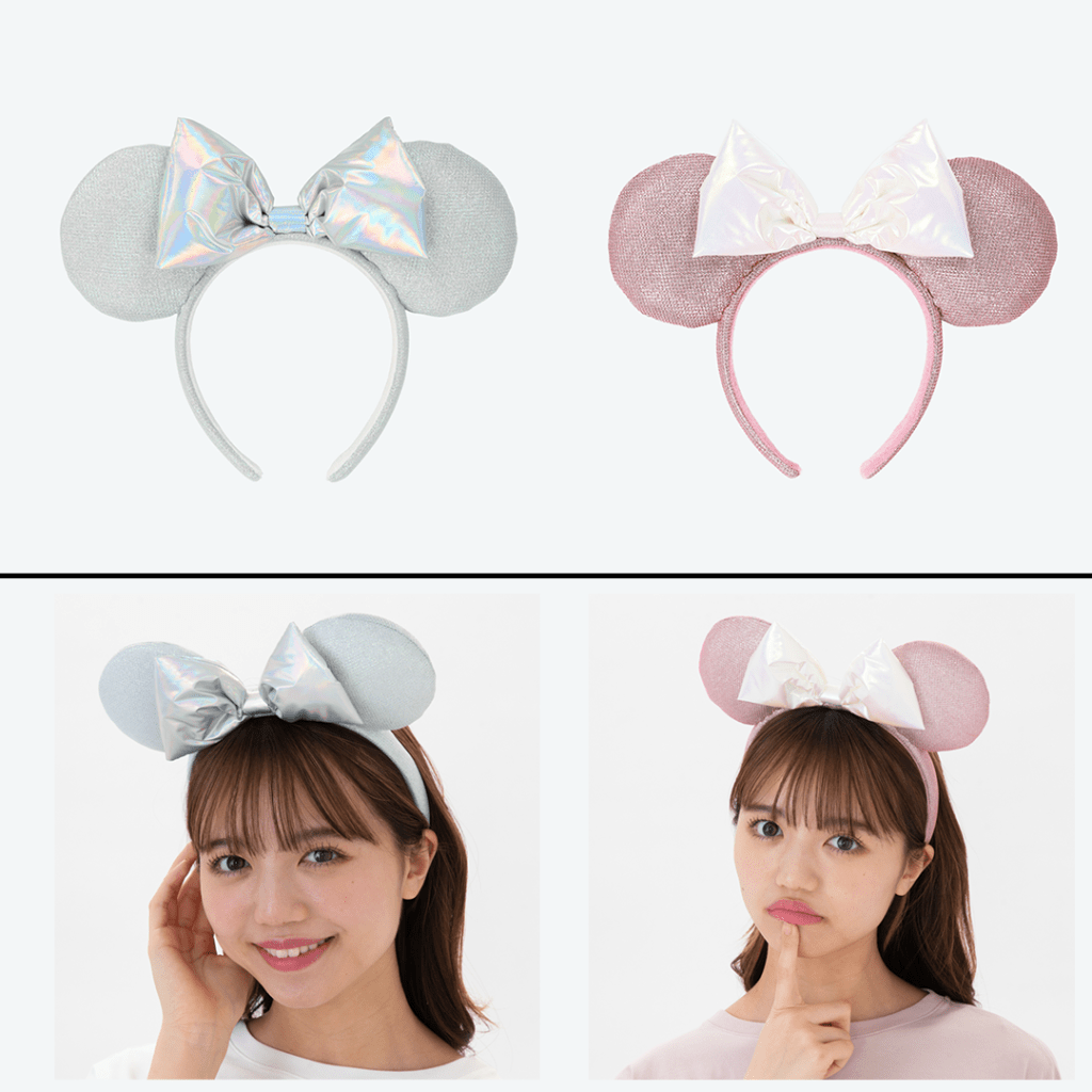 Park Shiny Bow Ears