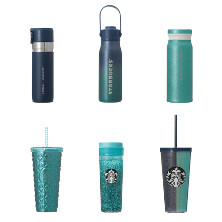 Starba Japan Blue Breeze Collection