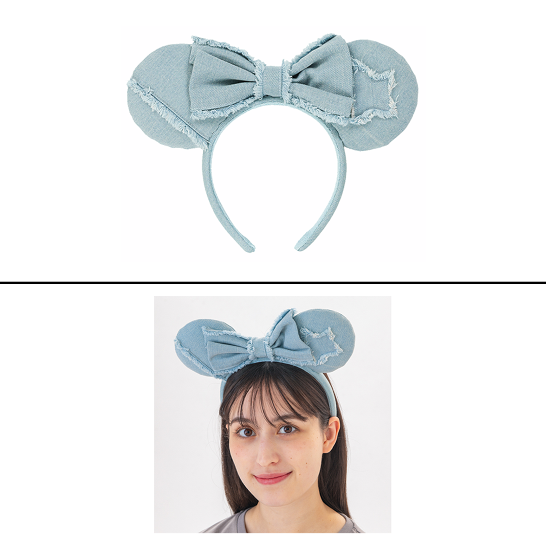 Park Denim Star Ears - Image 2