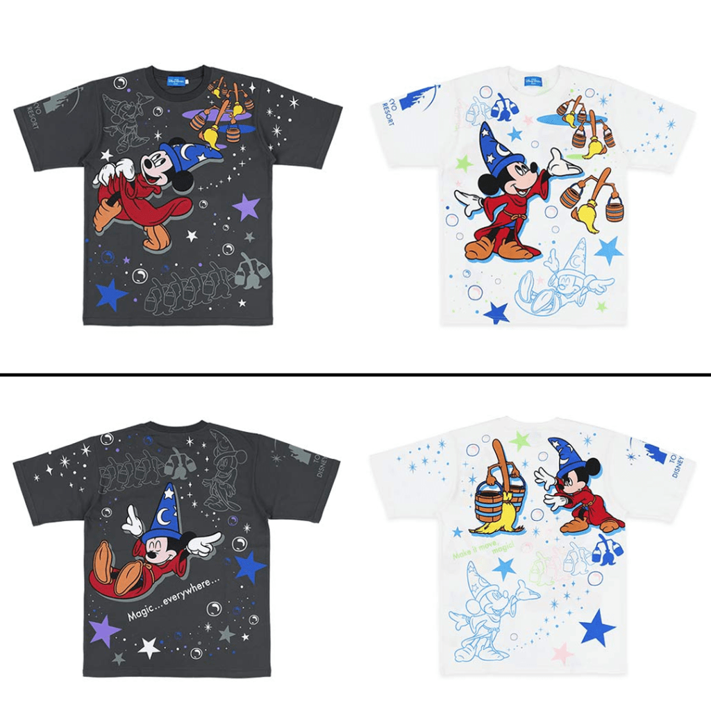 Park Fantasia Shirts