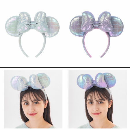 Park Metallic Ears