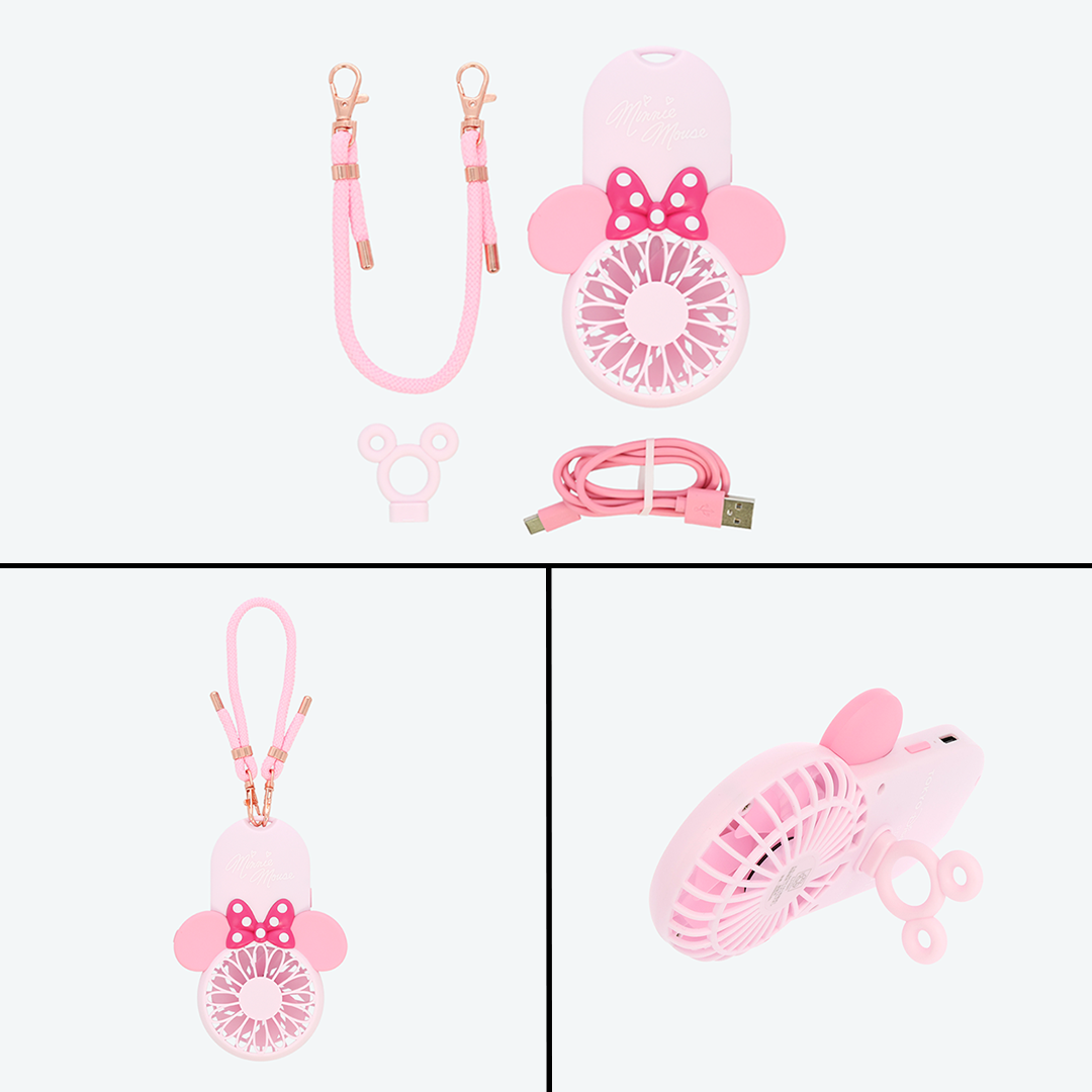 Park Minnie Neck Fan