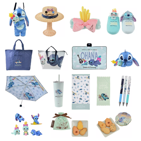 Store Stitch Day Collection