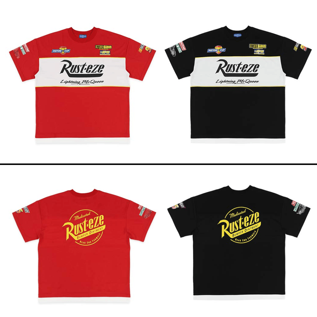 Park Cars Shirts