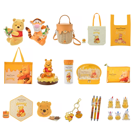 Store Hunny Day Collection