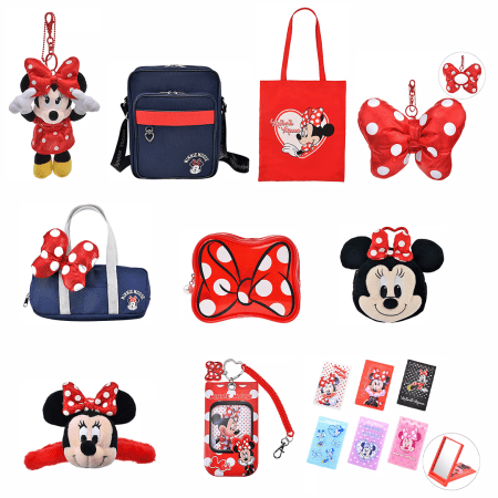 Store Minnie Ribbon Collection