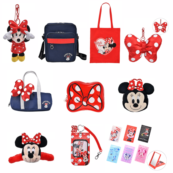 Store Minnie Ribbon Collection