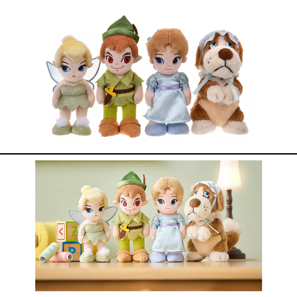 Store Series 1 Peter Pan stanDs