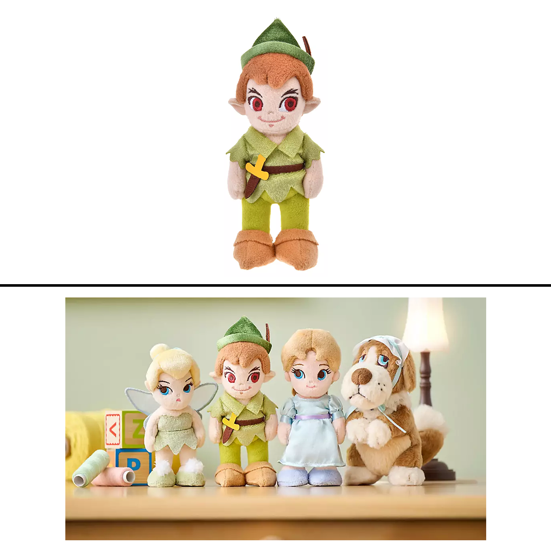 Store Series 1 Peter Pan stanDs - Image 3