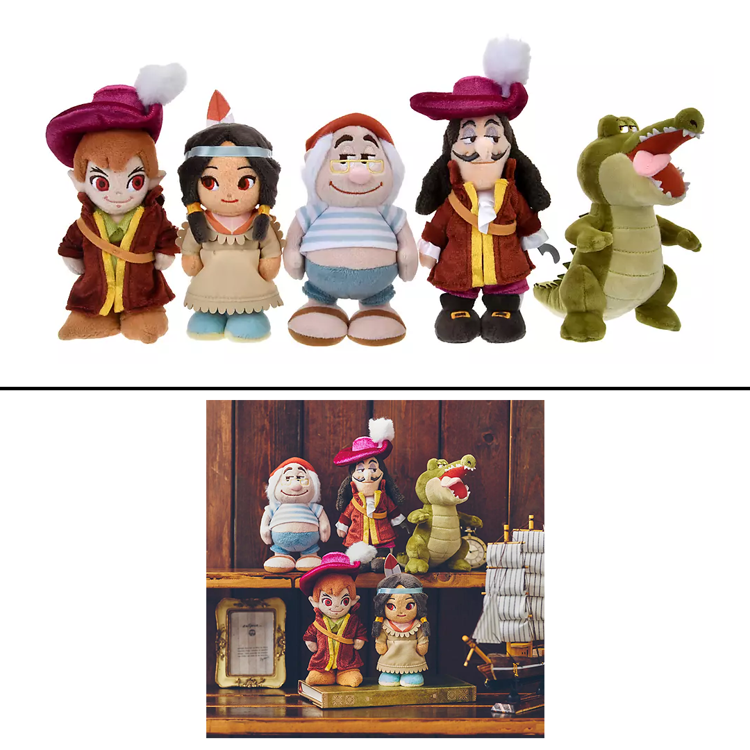 Store Series 2 Peter Pan stanDs