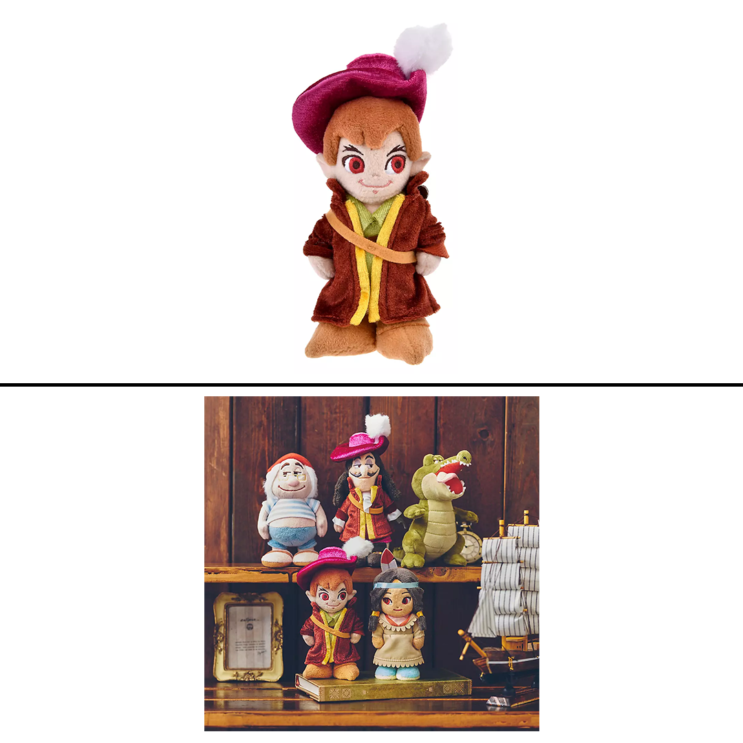 Store Series 2 Peter Pan stanDs - Image 4