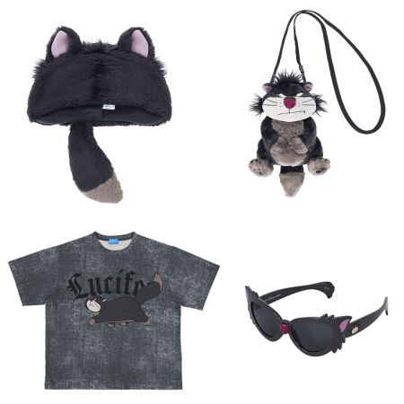 Park Lucifer Fashion Collection