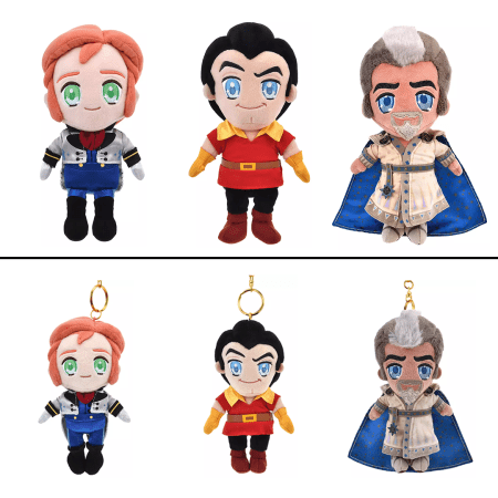 Store Anime Eye Baddie Collection