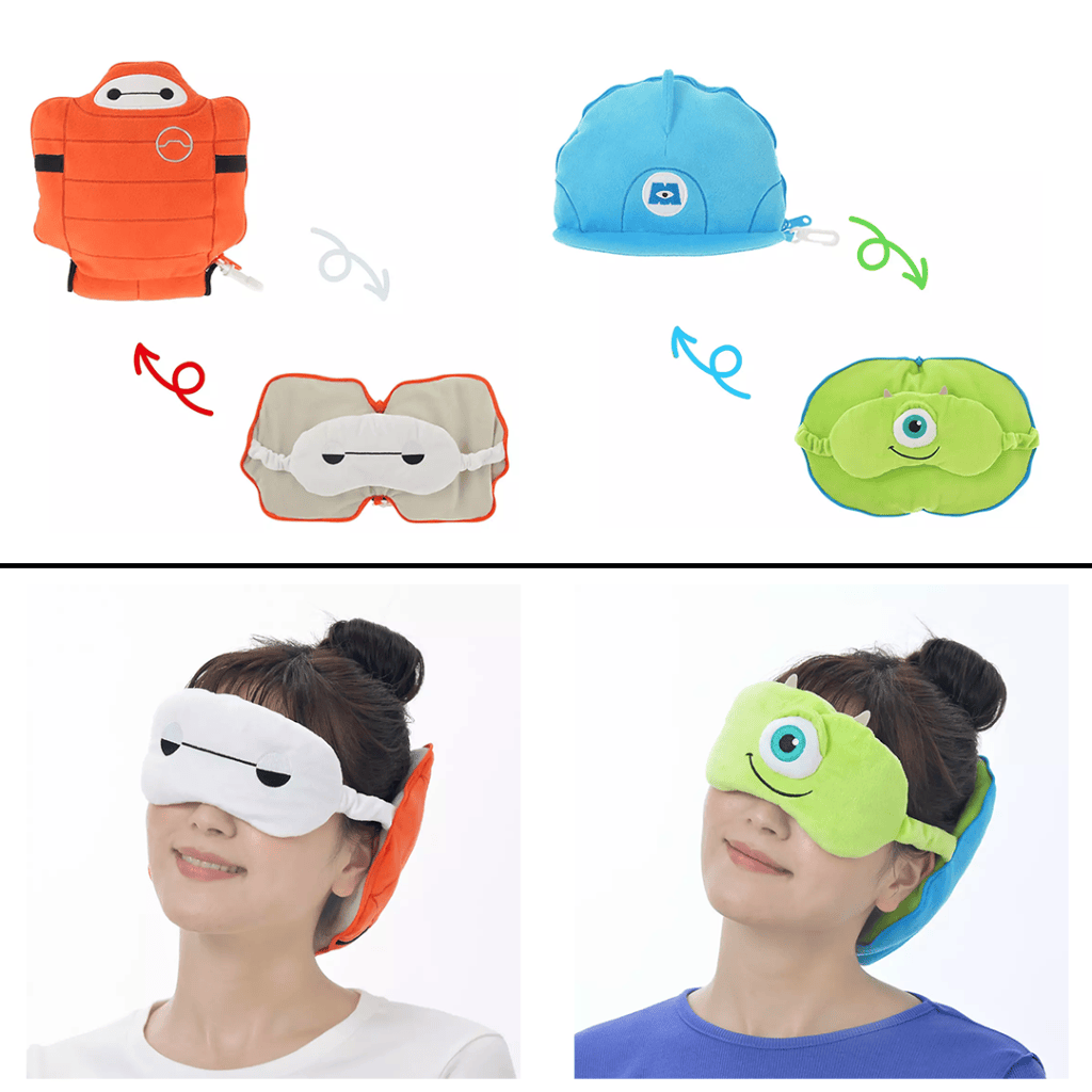 Store Eye Mask Pillows