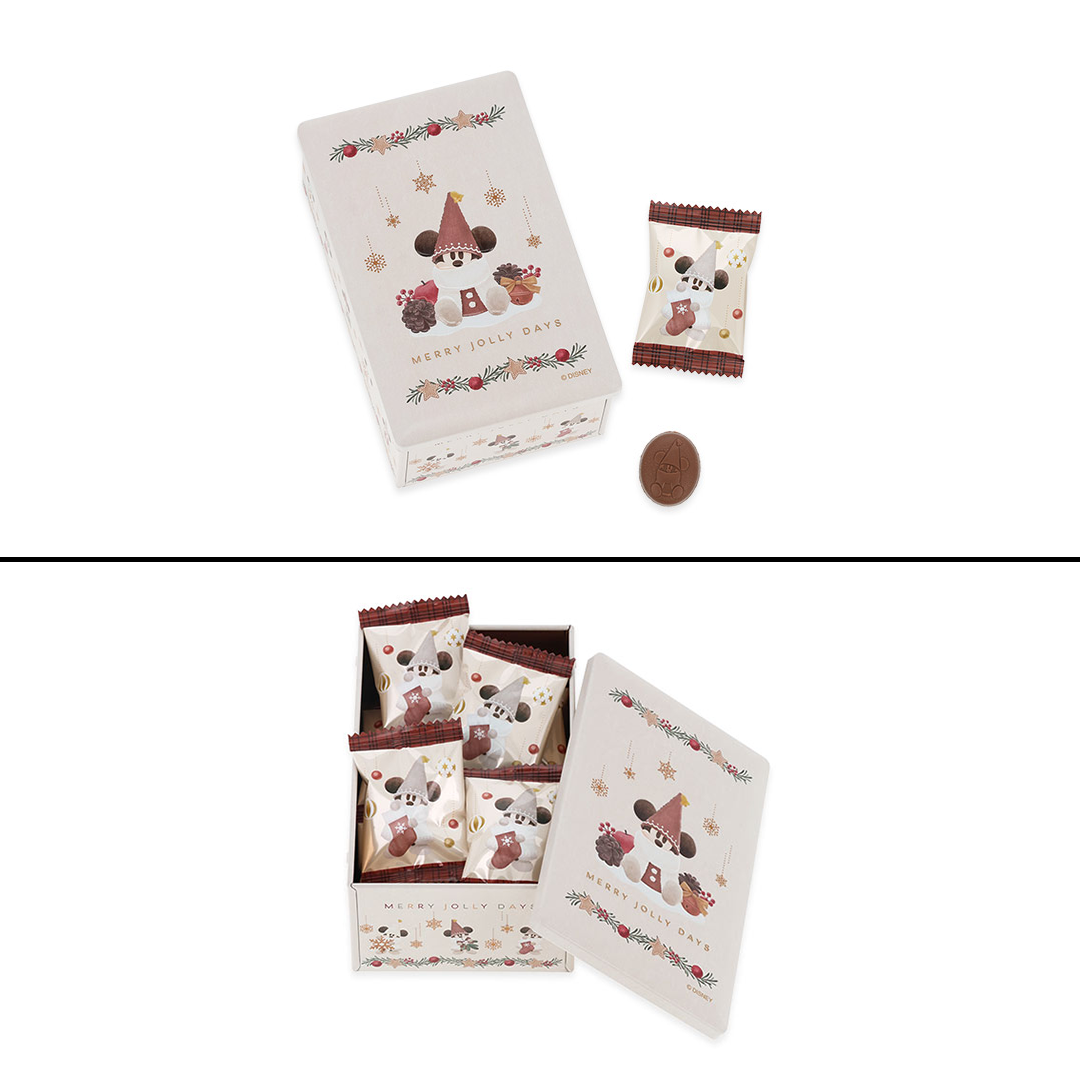 Park 2025 Christmas Snacks – Tokyo Kawaii Club