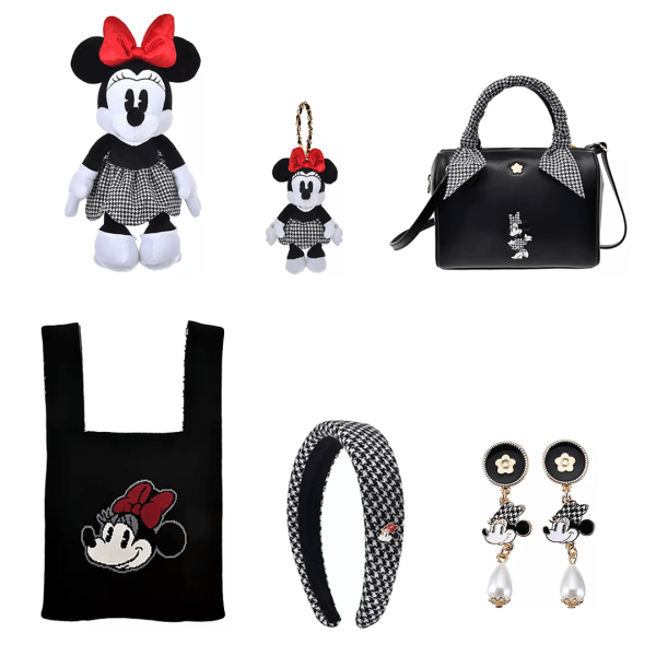 Store Minnie Mary Q. Collection