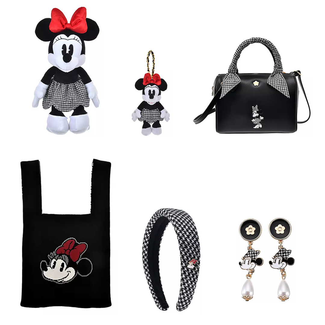 Store Minnie Mary Q. Collection