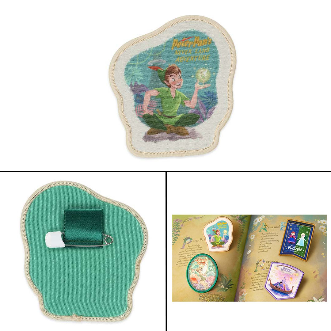 Park Fantasy Springs Patches - Image 3