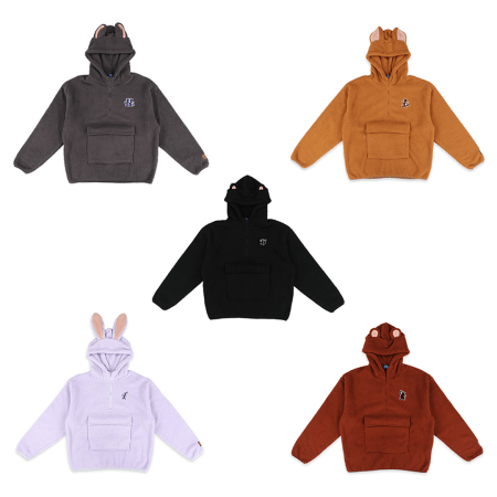 Park Lost Boys Hoodies