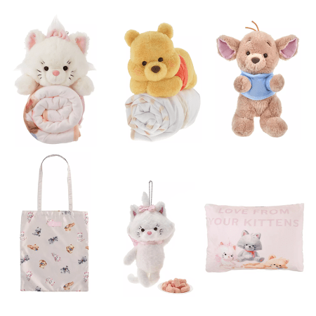 Store Plush Style Collection