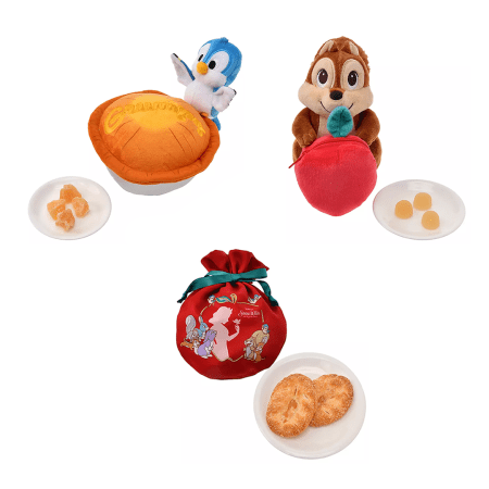 Store Snow White Snacks