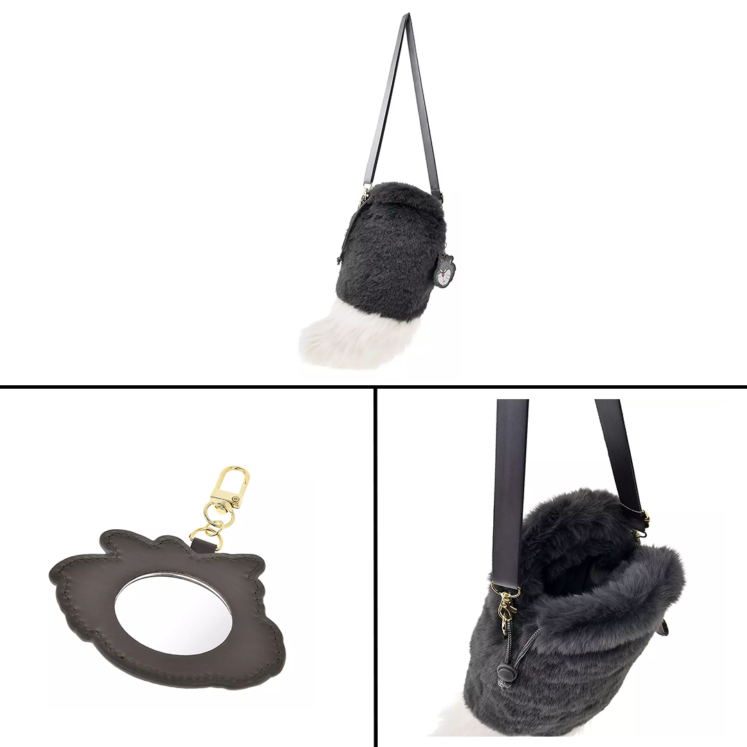 Store Tail Shoulder Bags - Image 2