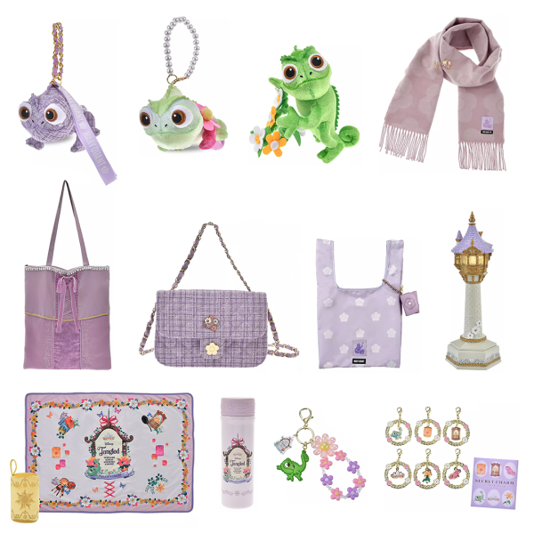 Store 15th Anniversary Rapunzel Collection