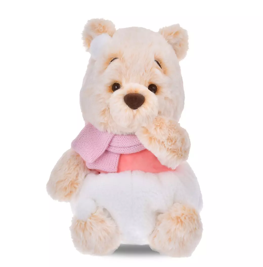 Store 2025 White Pooh Plush Collection – Tokyo Kawaii Club