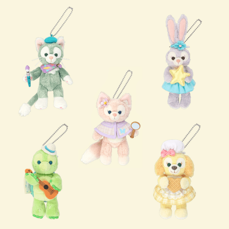 Duffy and Friends – Tokyo Kawaii Club