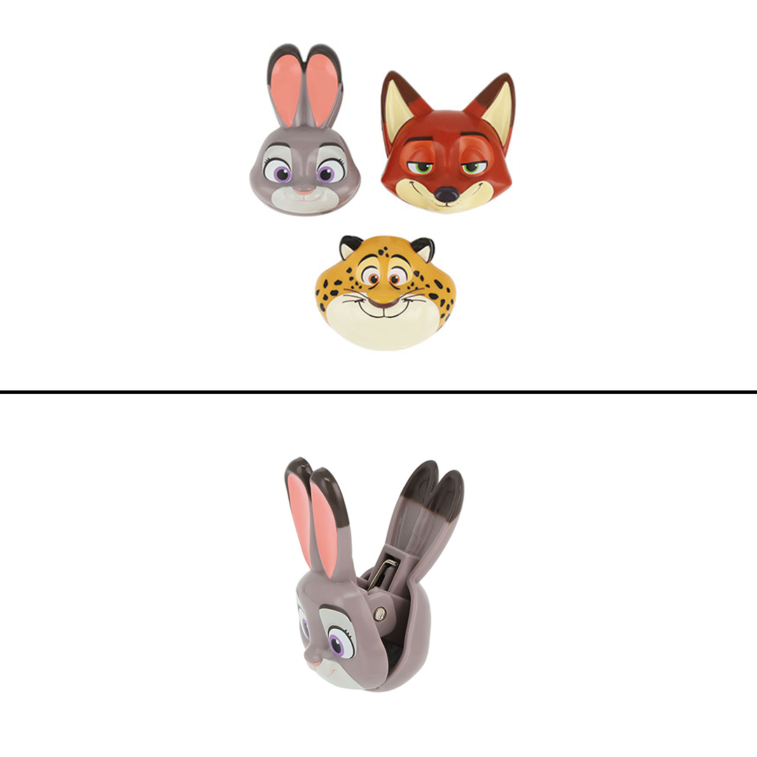 Park Zootopia Undercover Mission Collection - Image 17