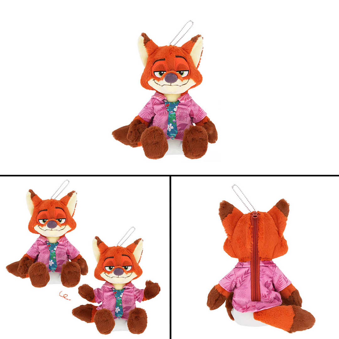 Park Zootopia Undercover Mission Collection - Image 22