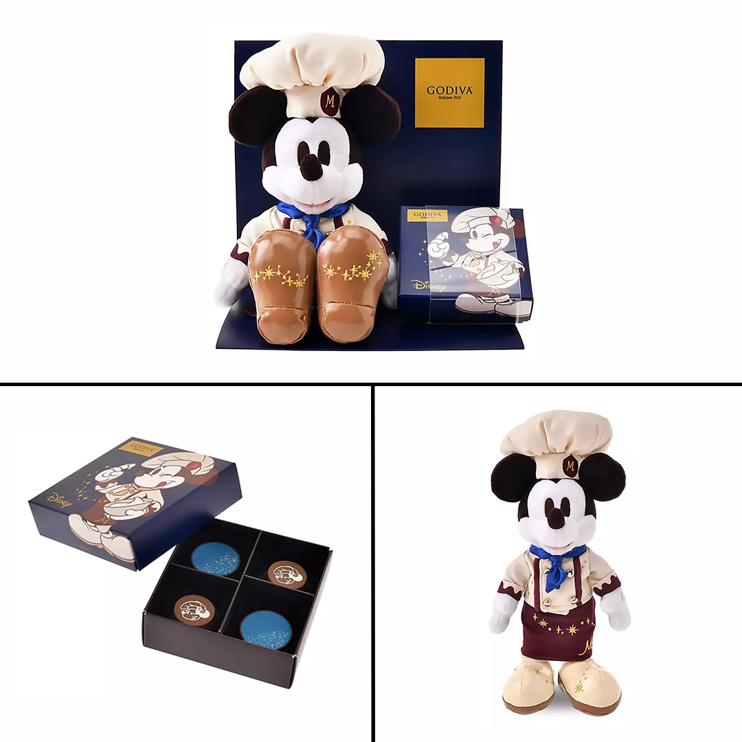 Store 2026 Godiva Collection - Image 4