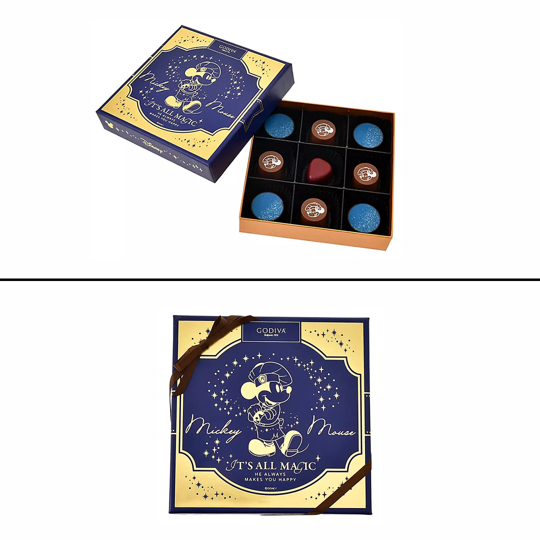 Store 2026 Godiva Collection - Image 6