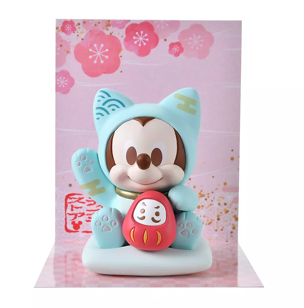 こっちゃん　loyalty+luck Store 2026 Lucky Cat Collection – Tokyo Kawaii Club