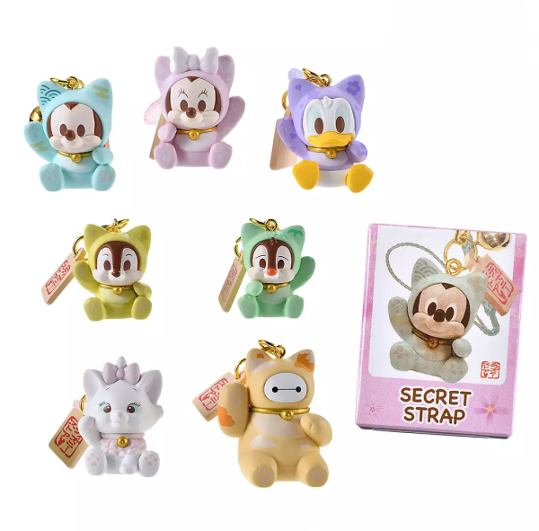 こっちゃん　loyalty+luck Store 2026 Lucky Cat Collection – Tokyo Kawaii Club