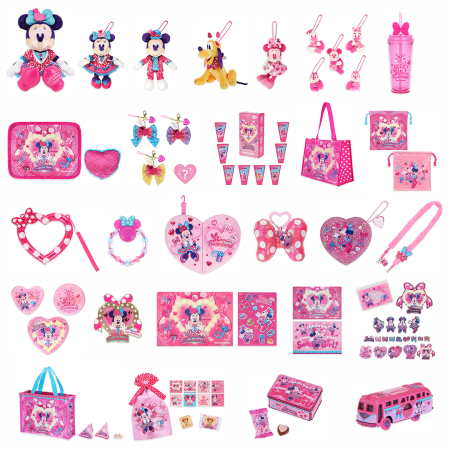 Park 2026 Minnie's Funderland Collection
