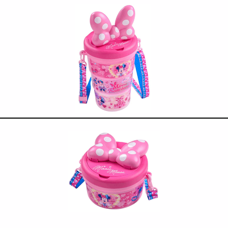 Park 2026 Minnie's Funderland Popcorn Bucket