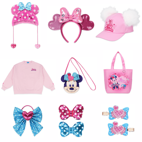Park 2026 Minnie's Funderland Fashion Merch