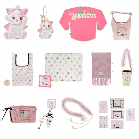 Store 55th Anniversary Aristocats Collection