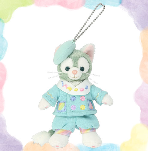 ♡Duffy♡様 確認用 Park Duffy Heartfelt Letters Plush Keychains – Tokyo Kawaii Club