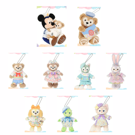 Duffy and Friends – Tokyo Kawaii Club