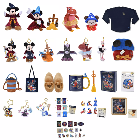 Store 85th Anniversary Fantasia Collection