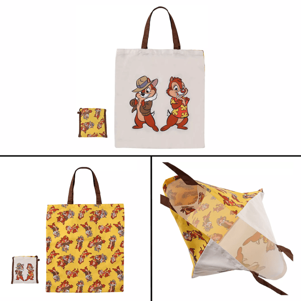 Store Rescue Rangers Portable Tote Bag