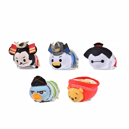 Store Japanese Traditions Tsum Tsums