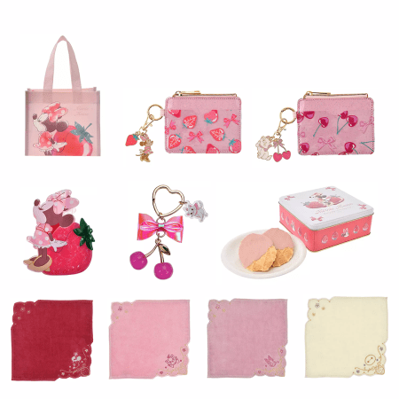 Store Glossy Fruits Collection