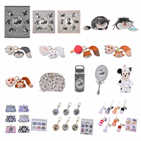 Store 2026 Cat Day Collection